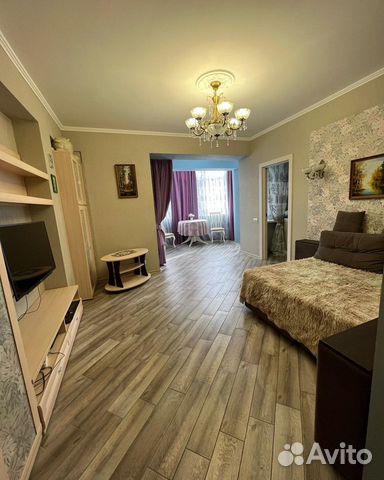 

2-к. квартира, 62 м², 2 кровати
