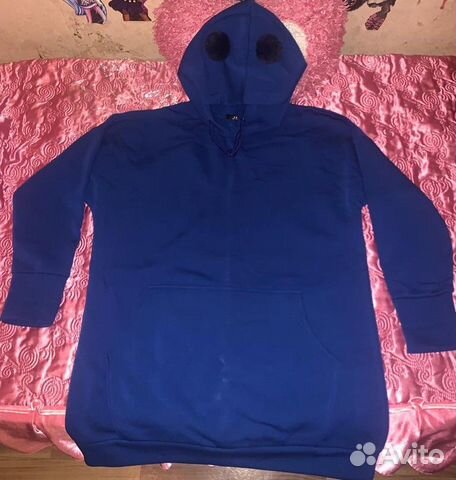 Толстовка женская 50