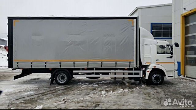 Грузоперевозки 5 тонн