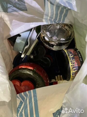 Пепельницы