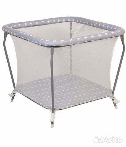 Манеж детский Polini