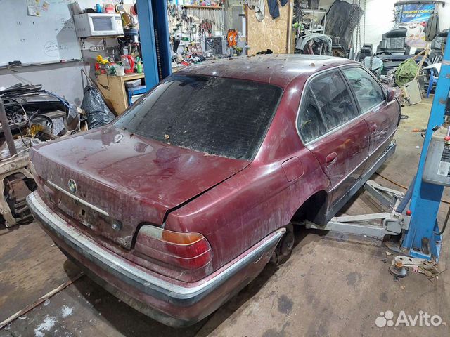 Бмв е38 кузов с доками м60б30