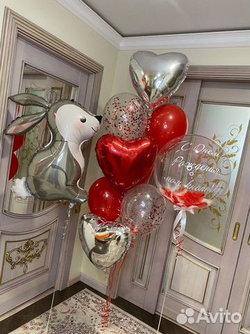 Гелиевые воздушные шары