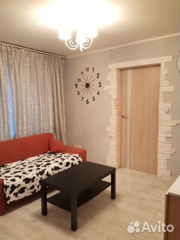 

3-к. квартира, 45 м², 3 кровати