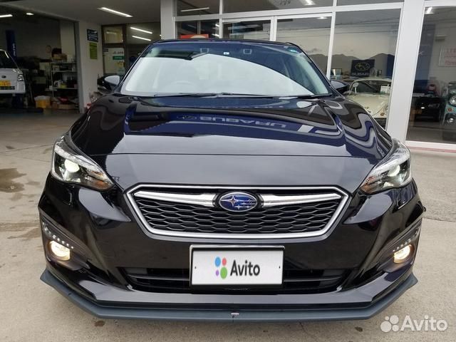 Subaru Impreza 2.0 CVT, 2019, 16 000 км