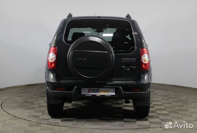 Chevrolet Niva 1.7 МТ, 2019, 32 000 км