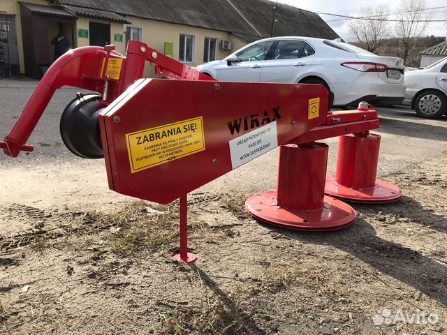 Косилка Lisicki Z-178/1, 2023