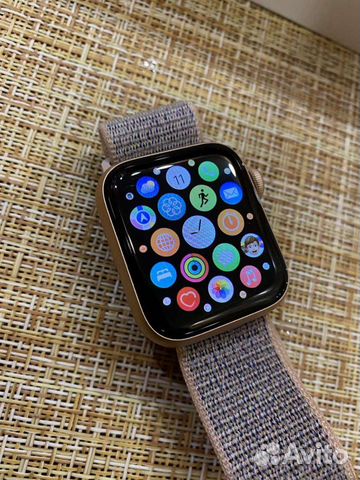 apple watch 40