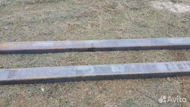 Удлинитель рамы на газель