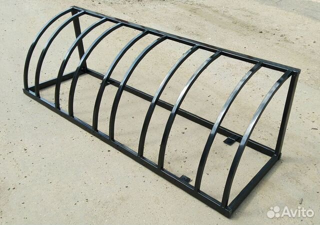 Парковка для велосипедов Универсальная