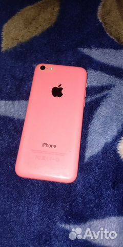 iPhone 5c новый