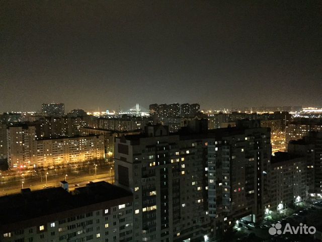

1-к. квартира, 36 м², 3 кровати