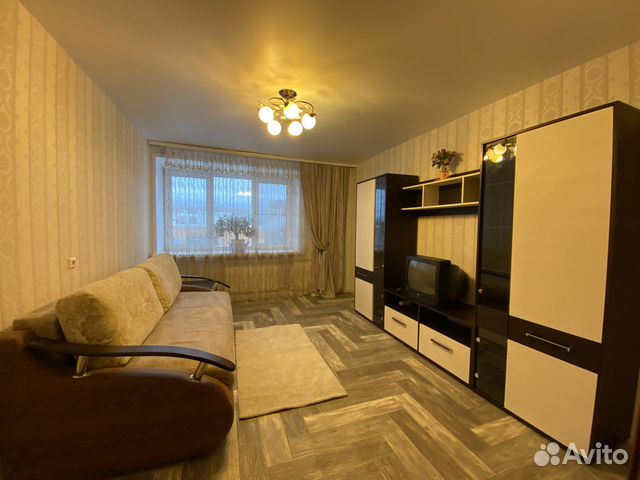 

2-к. квартира, 50 м², 2 кровати