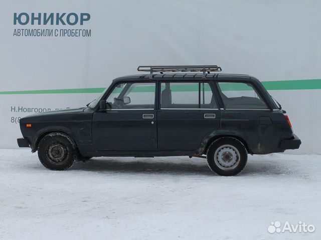 ВАЗ 2104 1.5 МТ, 2004, 23 857 км