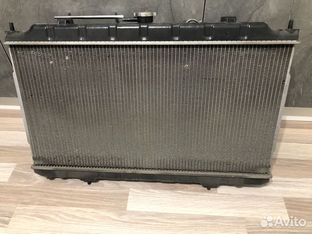 Радиатор основной
