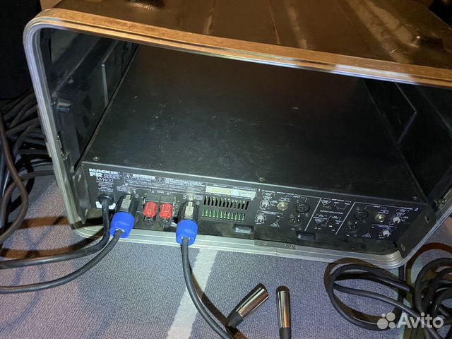 mackie m1400