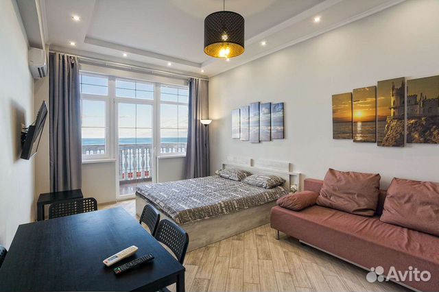 

Квартира-студия, 38 м², 3/9 эт.