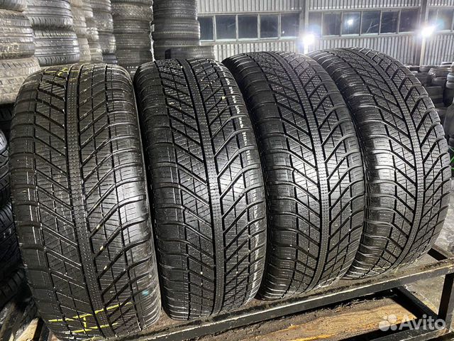 Goodyear Vector 4Seasons 205/55 R16