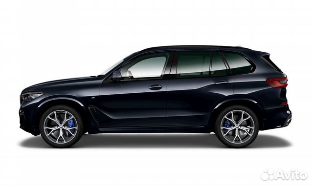 BMW X5 3.0 AT, 2022