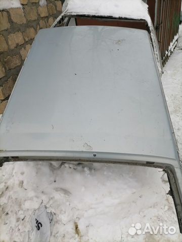 Крыша ваз 2113