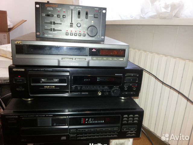 Аудио видео техника