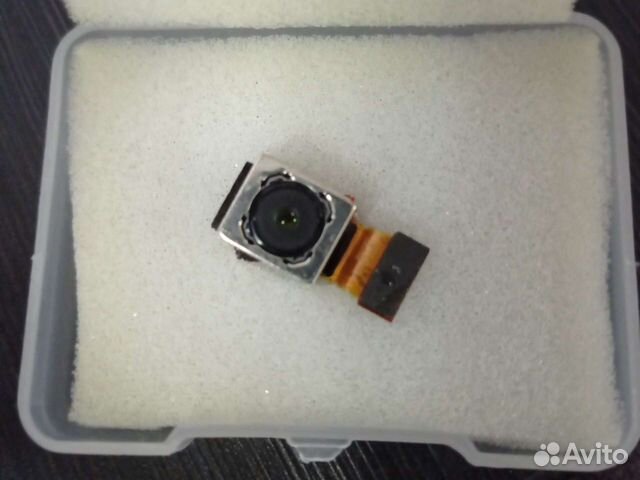 Камера,бампер на soni z5