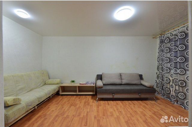 

1-к. квартира, 31 м², 3 кровати