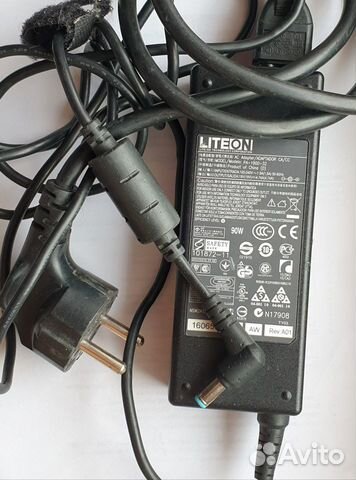 Зарядка/Блок питания для ноутбуков Acer/Packard be