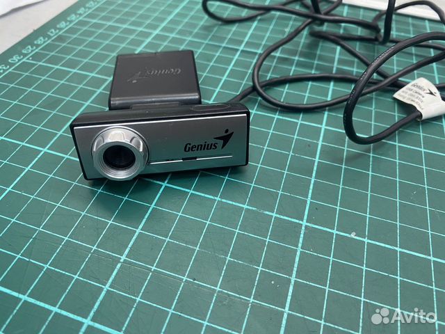 Веб-камера Genius islim300x