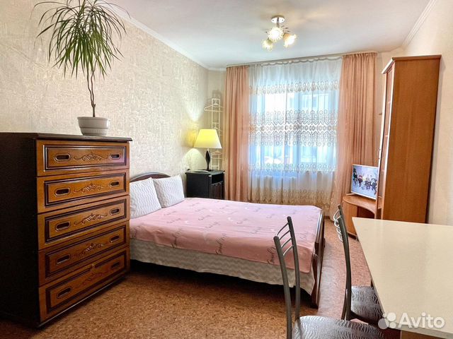 

Квартира-студия, 22 м², 1 кровать