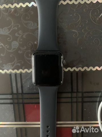 apple watch 3 used