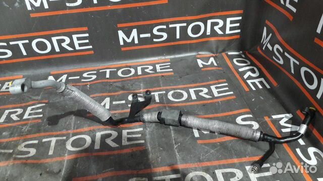 Трубка кондиционера Bmw 7-Series E65 N62B36A 2003