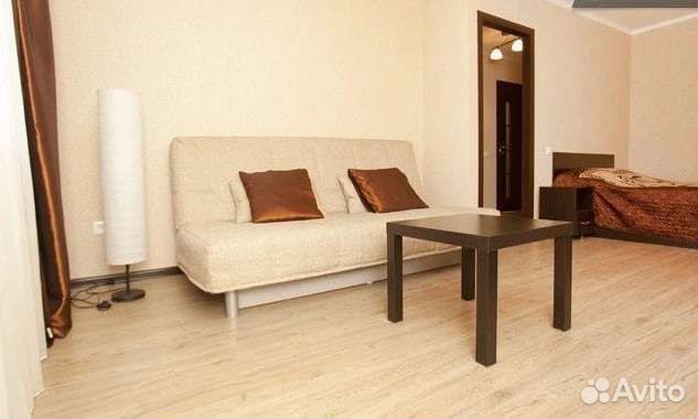 

1-к. квартира, 42 м², 6/14 эт.