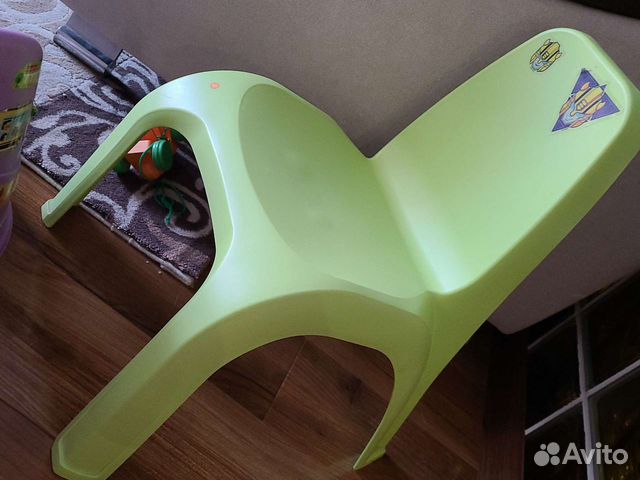 Стульчик детский
