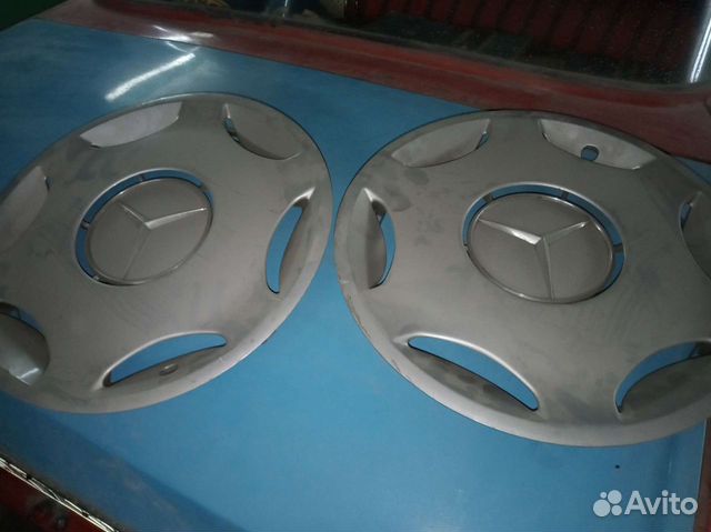 Колпак на Мерседес