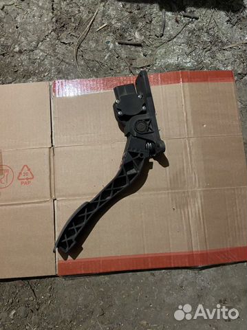 Электронная педаль газа Chery QQ6 S21