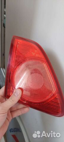 Стоп на короллу 2008 года дорестайл