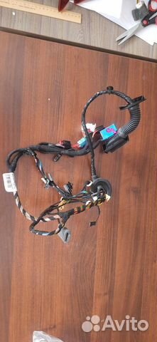 Проводка коса Skoda Octavia A7