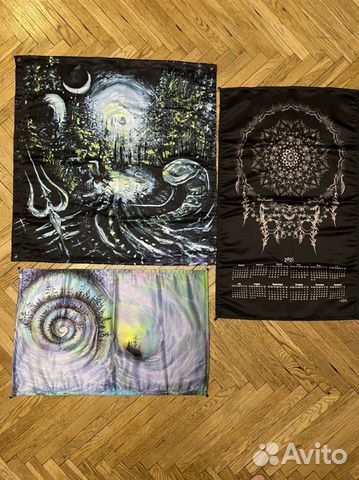 Плакаты постеры на стену Полотно декор