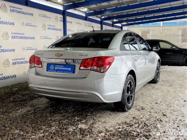 Chevrolet Cruze `2013