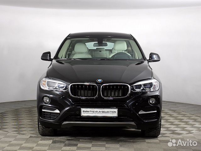 BMW X6 3.0 AT, 2019, 35 855 км