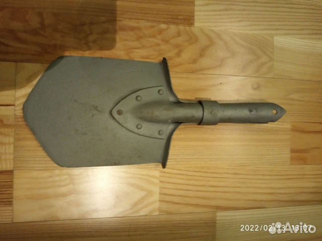 Лопата саперная