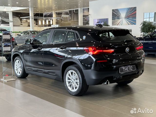 BMW X2 2.0 AT, 2022