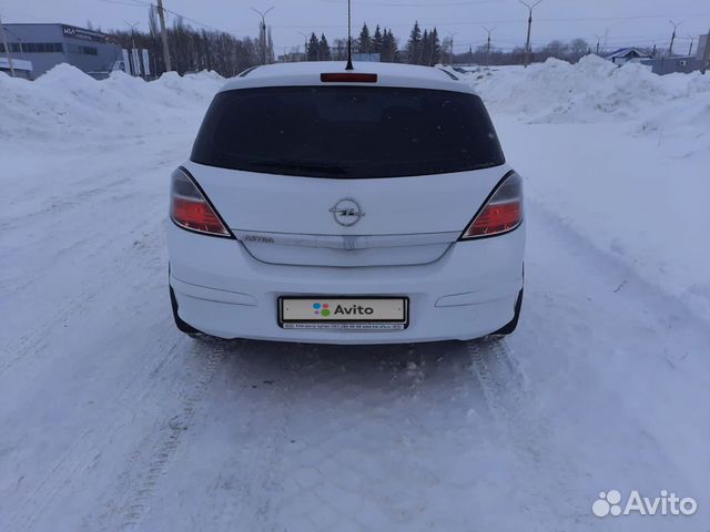 Opel Astra 1.6 МТ, 2012, 179 000 км