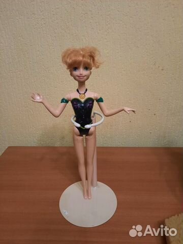 Функциональные куколки от Маттел