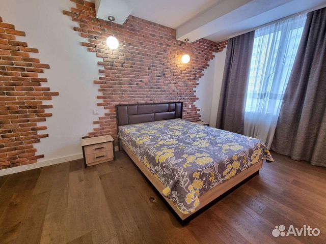 

2-к. квартира, 75 м², 3 кровати