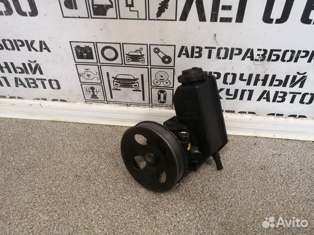 Насос гидроусилителя для Opel Vectra B