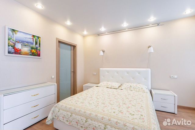 

Квартира-студия, 50 м², 1 кровать