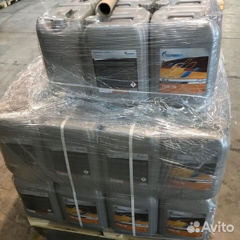 Масло Gazpromneft Standard 10W-40 20л