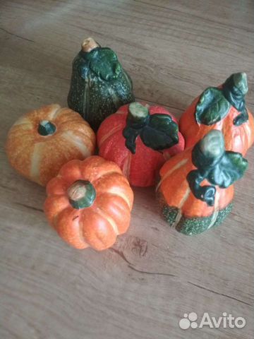 Тыква декоративная